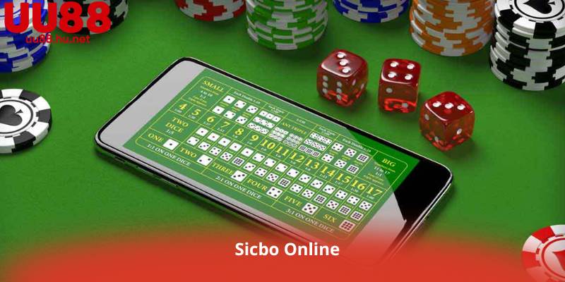 Sicbo Online – Đặt Chuẩn Tay, Ăn Gấp 3 Lần Tiền Chỉ Trong 1 Ván